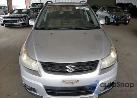2008 Suzuki Sx4 Base из США, поврежденный, VIN JS2YB413085106580